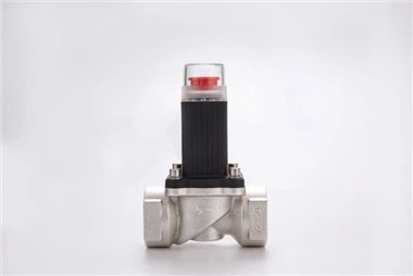 Une électrovanne peut-elle contrôler le débit de liquide ?