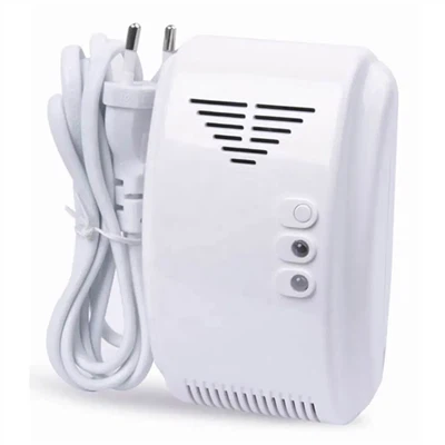 Comment fonctionne un détecteur de gaz à domicile?