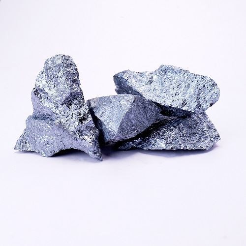 High-Purity Metallic Silicon For Industrial Applications