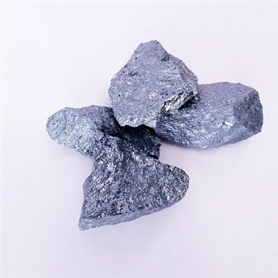 Critères pour juger de la qualité du silicium métallique