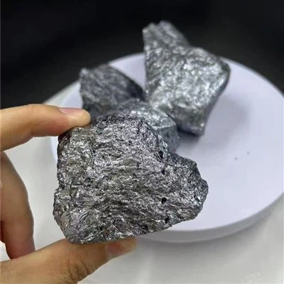 Fabrication de métal en silicium, si métallique SI