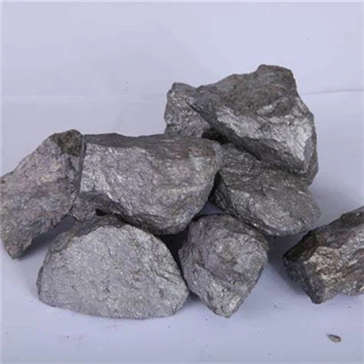 Ferro Silicon Barium （Fesiba) Prix bas