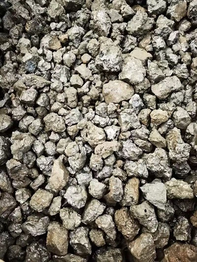 Suppose de scories en silicium de haute qualité