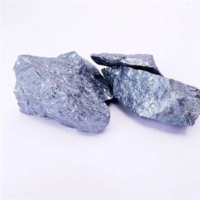 Métal de silicium de qualité métallurgique