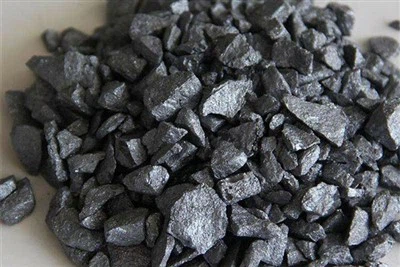 Utilisation de la fonderie de barrium en silicium