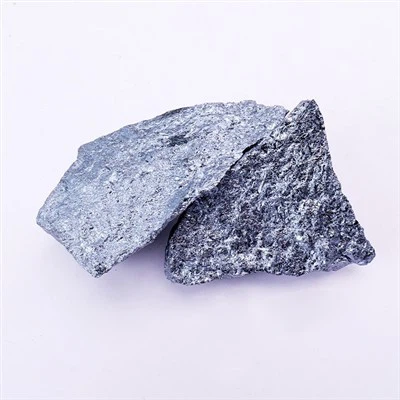 Bosse en métal de silicium