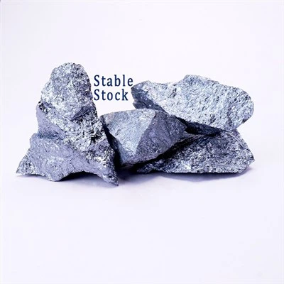 Fabricant de métaux en silicium