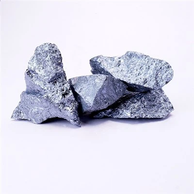 Poudre en métal en silicium