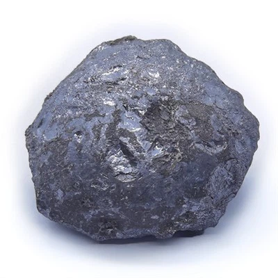 Scories en silicium en acier
